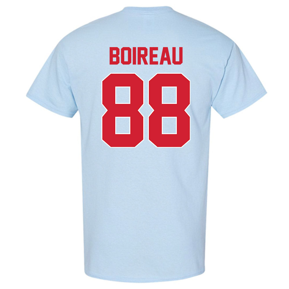 Ole Miss - NCAA Football : Michai Boireau - Classic Shersey T-Shirt-1