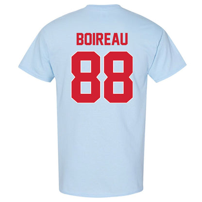Ole Miss - NCAA Football : Michai Boireau - Classic Shersey T-Shirt-1