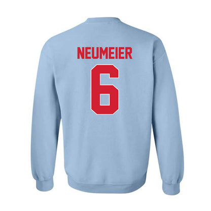 Ole Miss - NCAA Women's Soccer : Samantha Neumeier - Classic Shersey Crewneck Sweatshirt-1