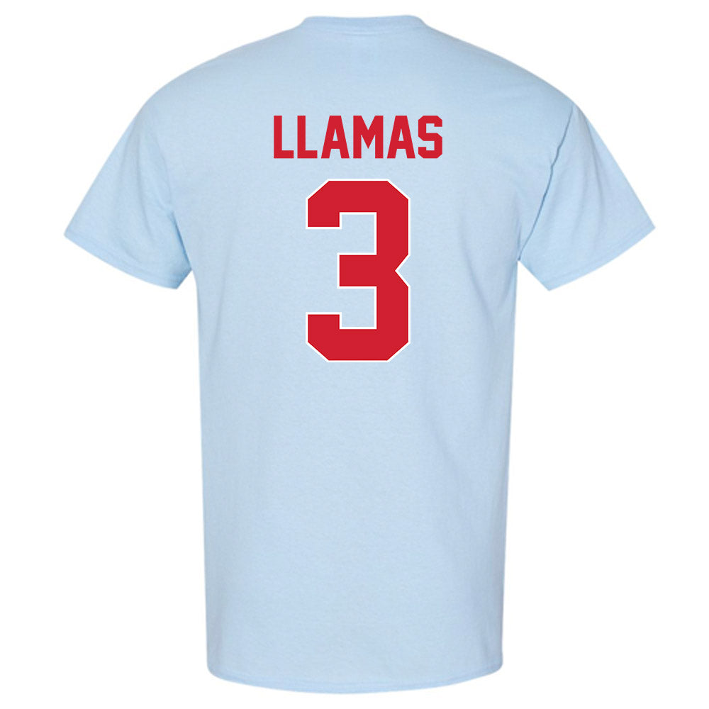 Ole Miss - NCAA Softball : Persy Llamas - T-Shirt-1