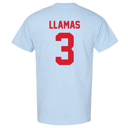 Ole Miss - NCAA Softball : Persy Llamas - T-Shirt-1