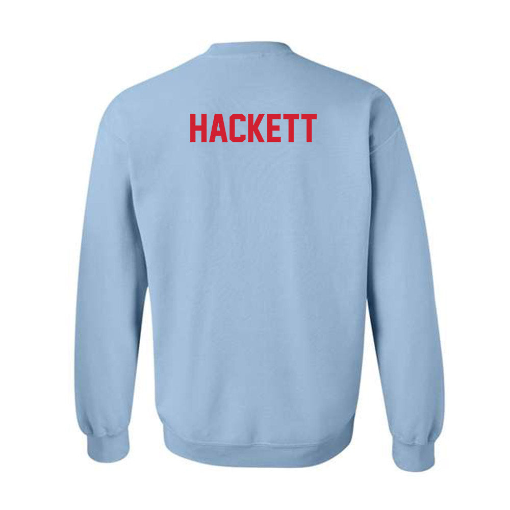 Ole Miss - NCAA Cheerleading : Kayleigh Hackett - Classic Shersey Crewneck Sweatshirt-1