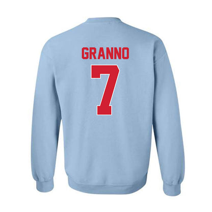 Ole Miss - NCAA Women's Soccer : sarah granno - Crewneck Sweatshirt-1