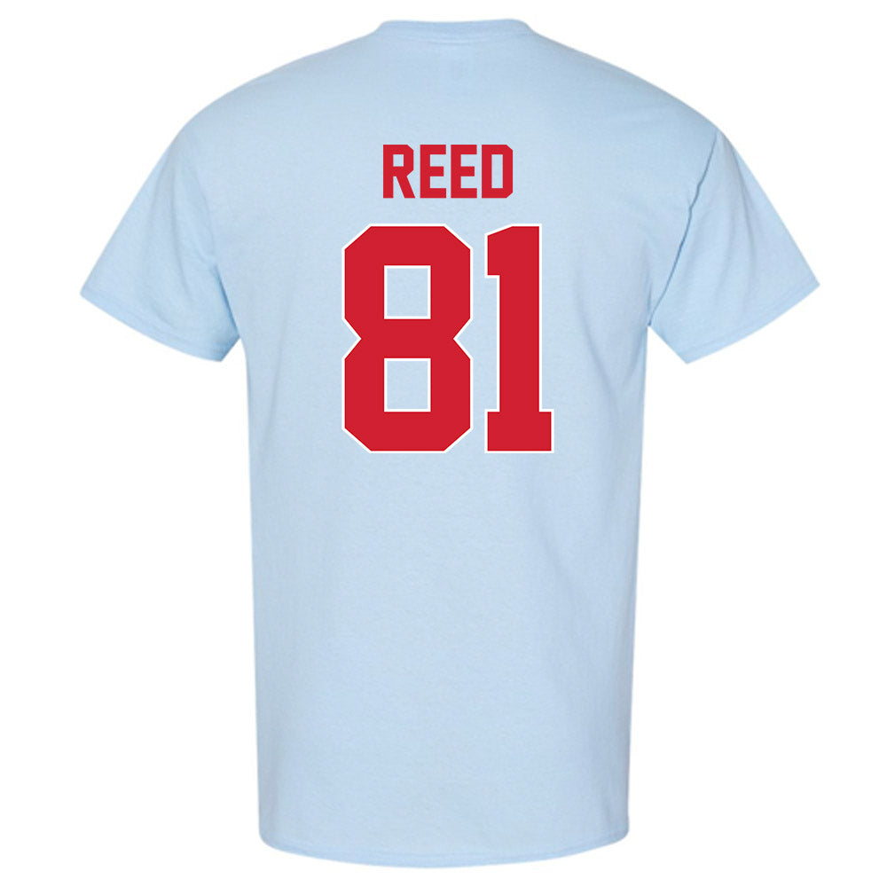 Ole Miss - NCAA Football : Samari Reed - T-Shirt-1
