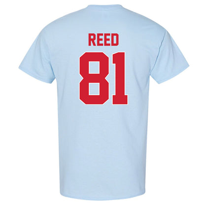Ole Miss - NCAA Football : Samari Reed - T-Shirt-1