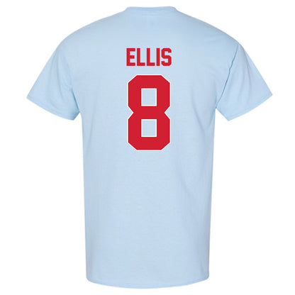 Ole Miss - NCAA Women's Volleyball : Caroline Ellis - T-Shirt-1