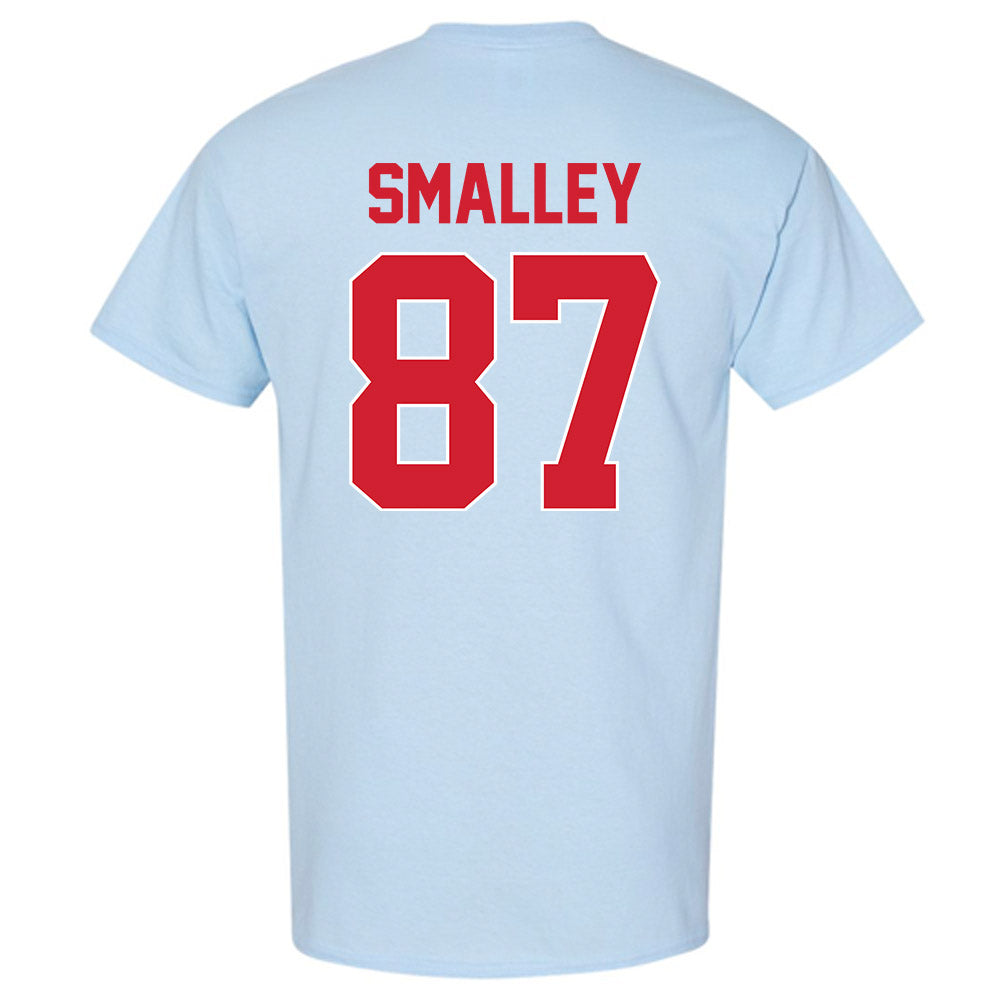 Ole Miss - NCAA Football : Wyatt Smalley - T-Shirt-1