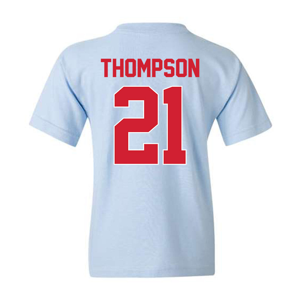 Ole Miss - NCAA Softball : Grace Thompson - Youth T-Shirt