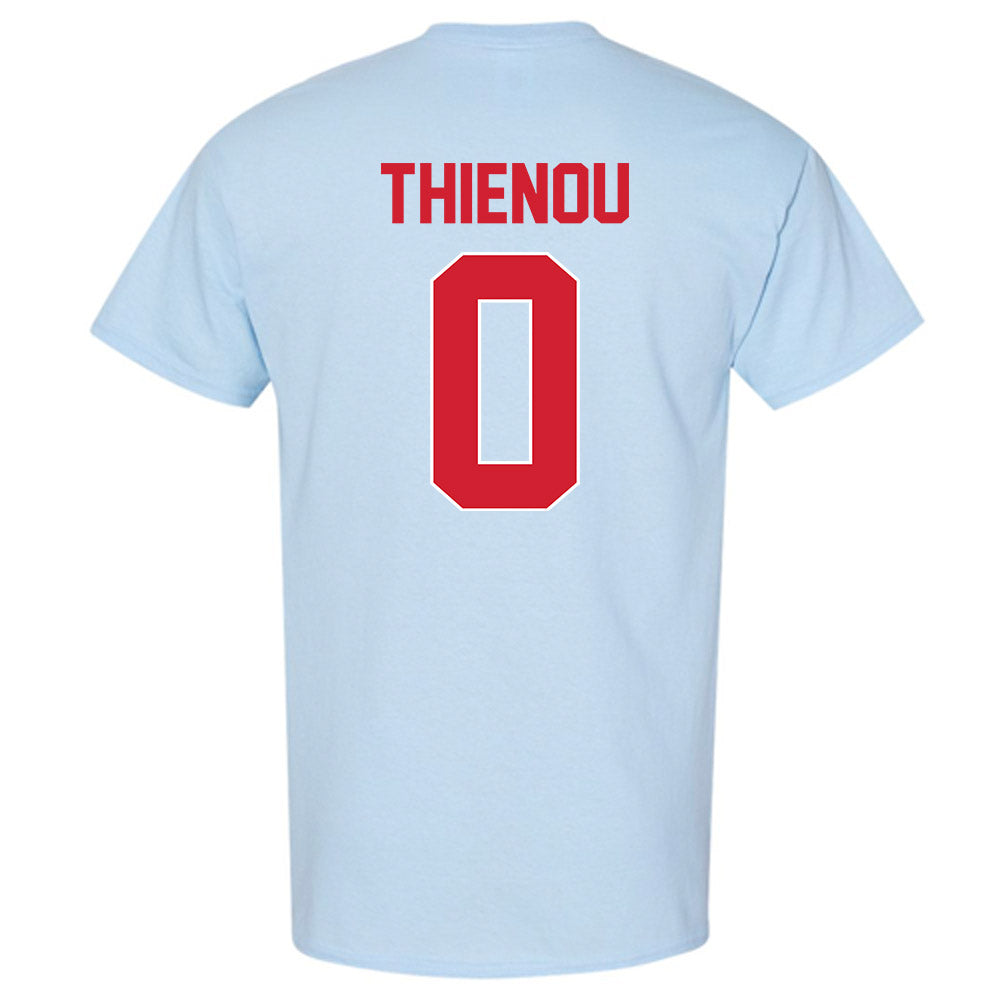 Ole Miss - NCAA Women's Basketball : Sira Thienou - T-Shirt-1