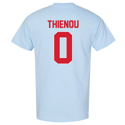 Ole Miss - NCAA Women's Basketball : Sira Thienou - T-Shirt-1