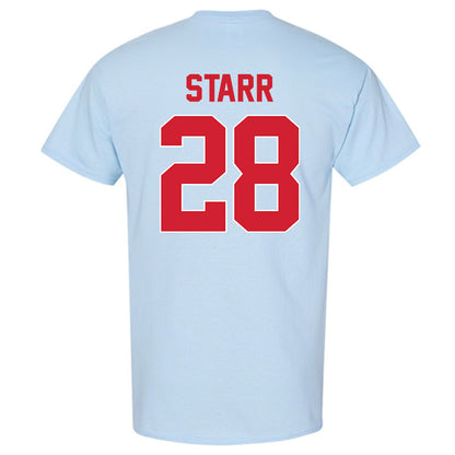 Ole Miss - NCAA Softball : Ryan Starr - T-Shirt