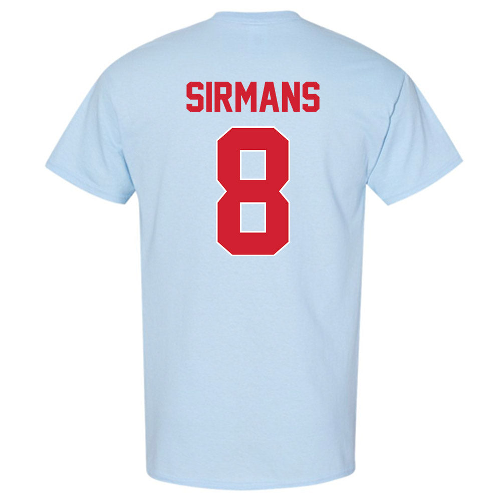 Ole Miss - NCAA Baseball : Tate Sirmans - T-Shirt-1