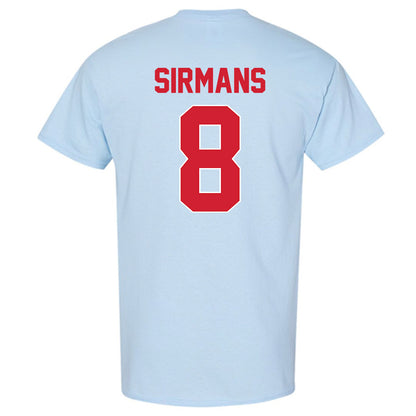Ole Miss - NCAA Baseball : Tate Sirmans - T-Shirt-1