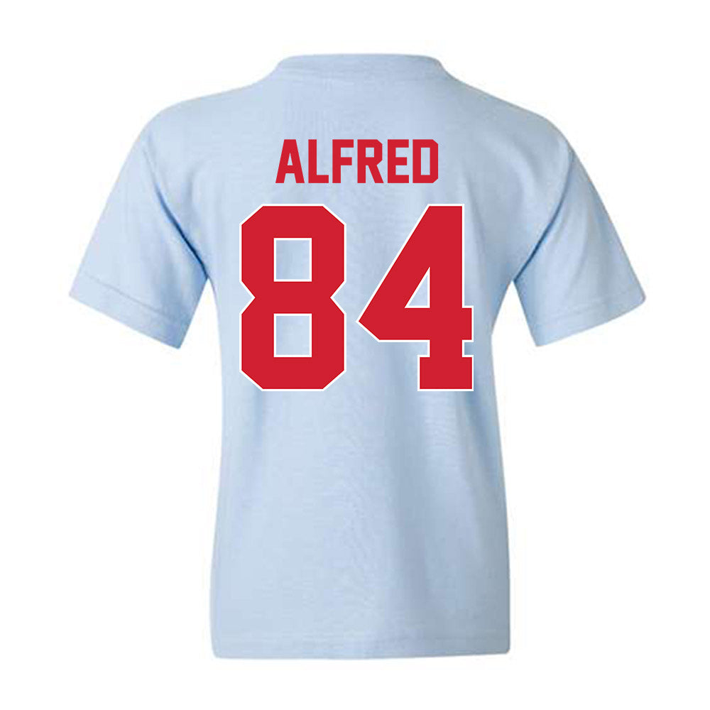 Ole Miss - NCAA Football : Dillon Alfred - Classic Shersey Youth T-Shirt-1