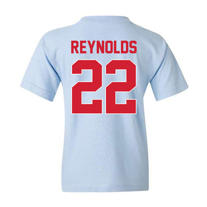 Ole Miss - NCAA Women's Soccer : Ryann Reynolds - Classic Shersey Youth T-Shirt-1