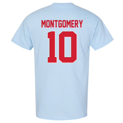 Ole Miss - NCAA Women's Soccer : Lauren Montgomery - T-Shirt