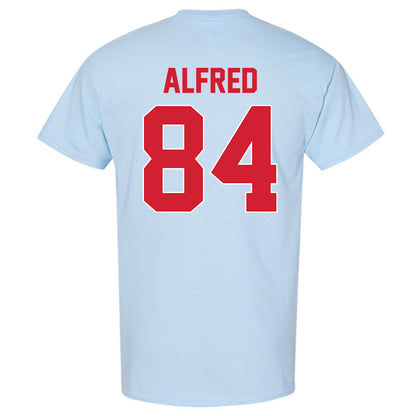 Ole Miss - NCAA Football : Dillon Alfred - Classic Shersey T-Shirt-1