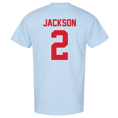 Ole Miss - NCAA Women's Volleyball : Ryea Jackson - Classic Shersey T-Shirt-1