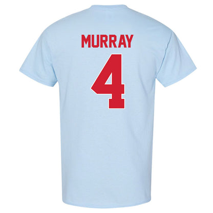 Ole Miss - NCAA Women's Basketball : Jayla Murray - T-Shirt-1