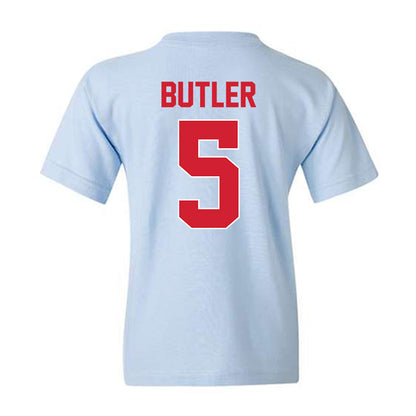 Ole Miss - NCAA Women's Volleyball : Rileigh Butler - Classic Shersey Youth T-Shirt-1
