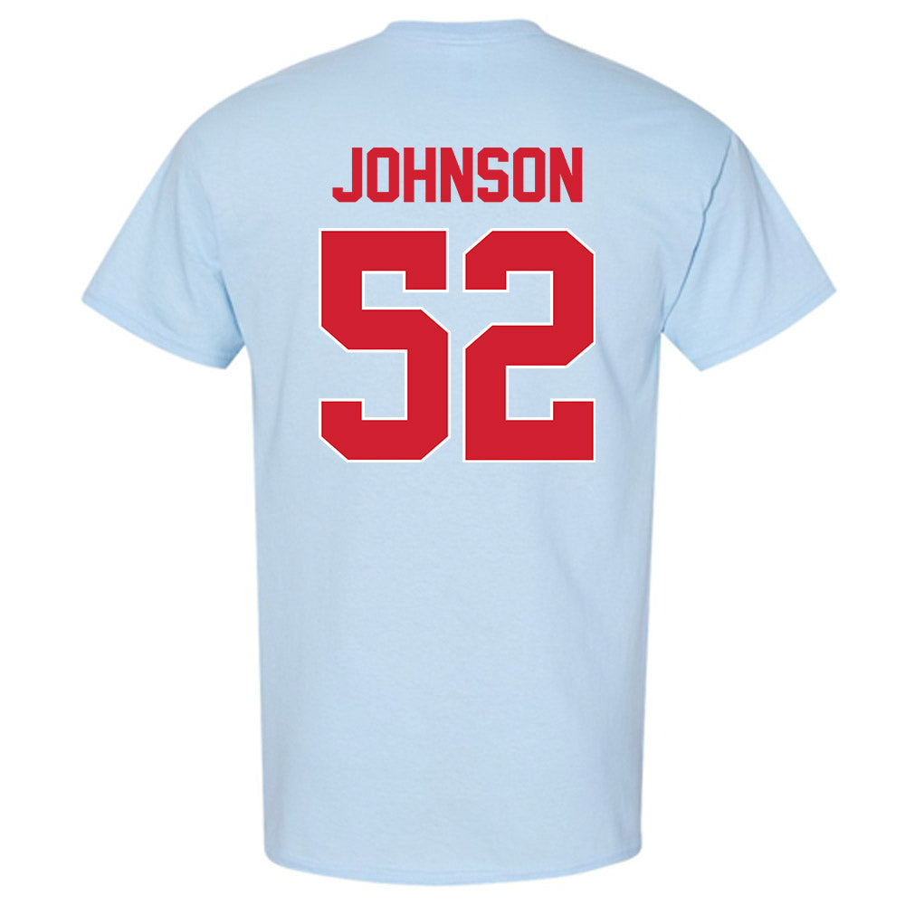 Ole Miss - NCAA Football : Cooper Johnson - Classic Shersey T-Shirt-1