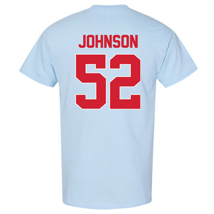 Ole Miss - NCAA Football : Cooper Johnson - Classic Shersey T-Shirt-1