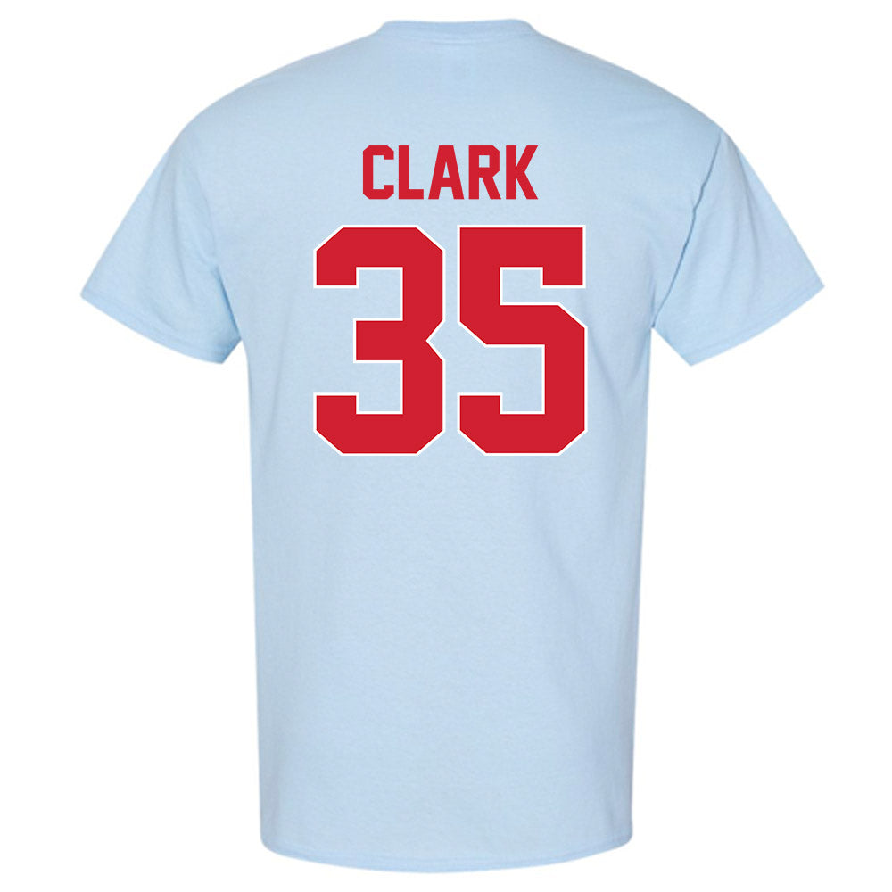 Ole Miss - NCAA Football : Cameron Clark - Classic Shersey T-Shirt-1