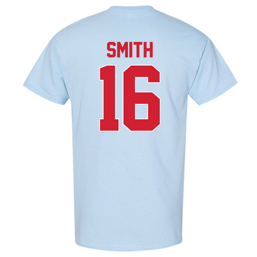 Ole Miss - NCAA Football : Maealiuaki Smith - T-Shirt-1