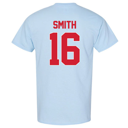 Ole Miss - NCAA Football : Maealiuaki Smith - T-Shirt-1