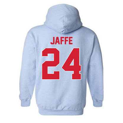 Ole Miss - NCAA Football : Andy Jaffe - Hooded Sweatshirt-1