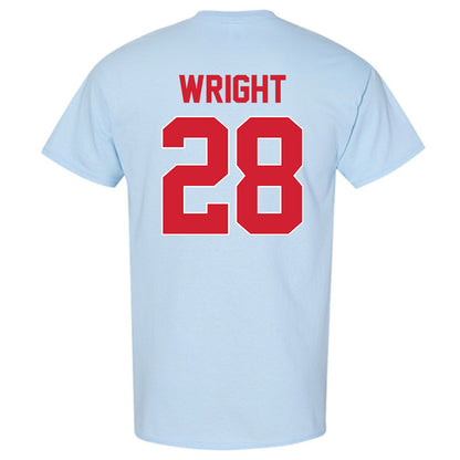 Ole Miss - NCAA Women's Soccer : Isabelle Wright - Classic Shersey T-Shirt-1