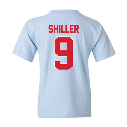 Ole Miss - NCAA Softball : Sydney Shiller - Youth T-Shirt-1