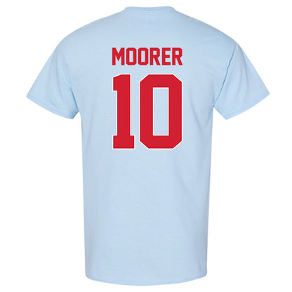 Ole Miss - NCAA Women's Volleyball : Nina Moorer - Classic Shersey T-Shirt-1