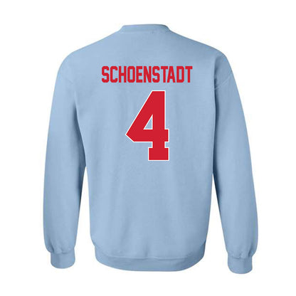Ole Miss - NCAA Women's Soccer : Alex Schoenstadt - Classic Shersey Crewneck Sweatshirt-1