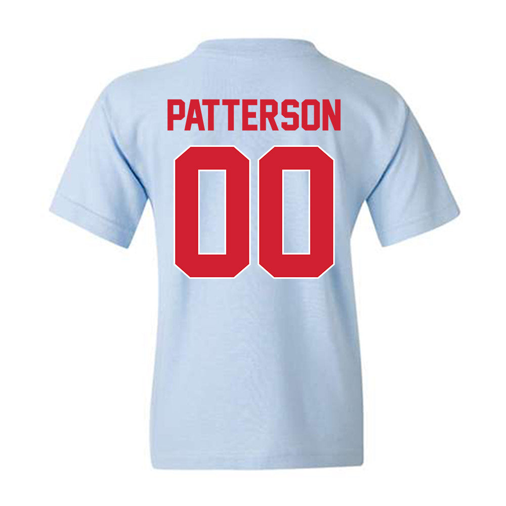 Ole Miss - NCAA Softball : Cassidy Patterson - Youth T-Shirt-1