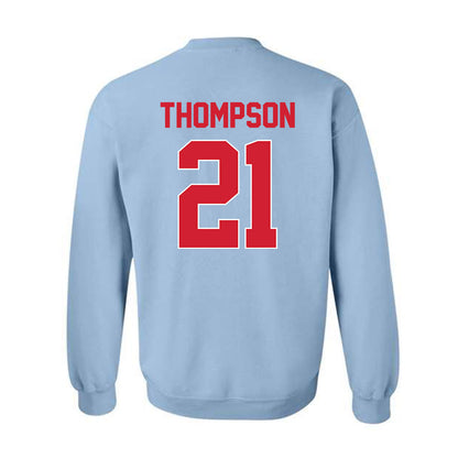 Ole Miss - NCAA Softball : Grace Thompson - Crewneck Sweatshirt