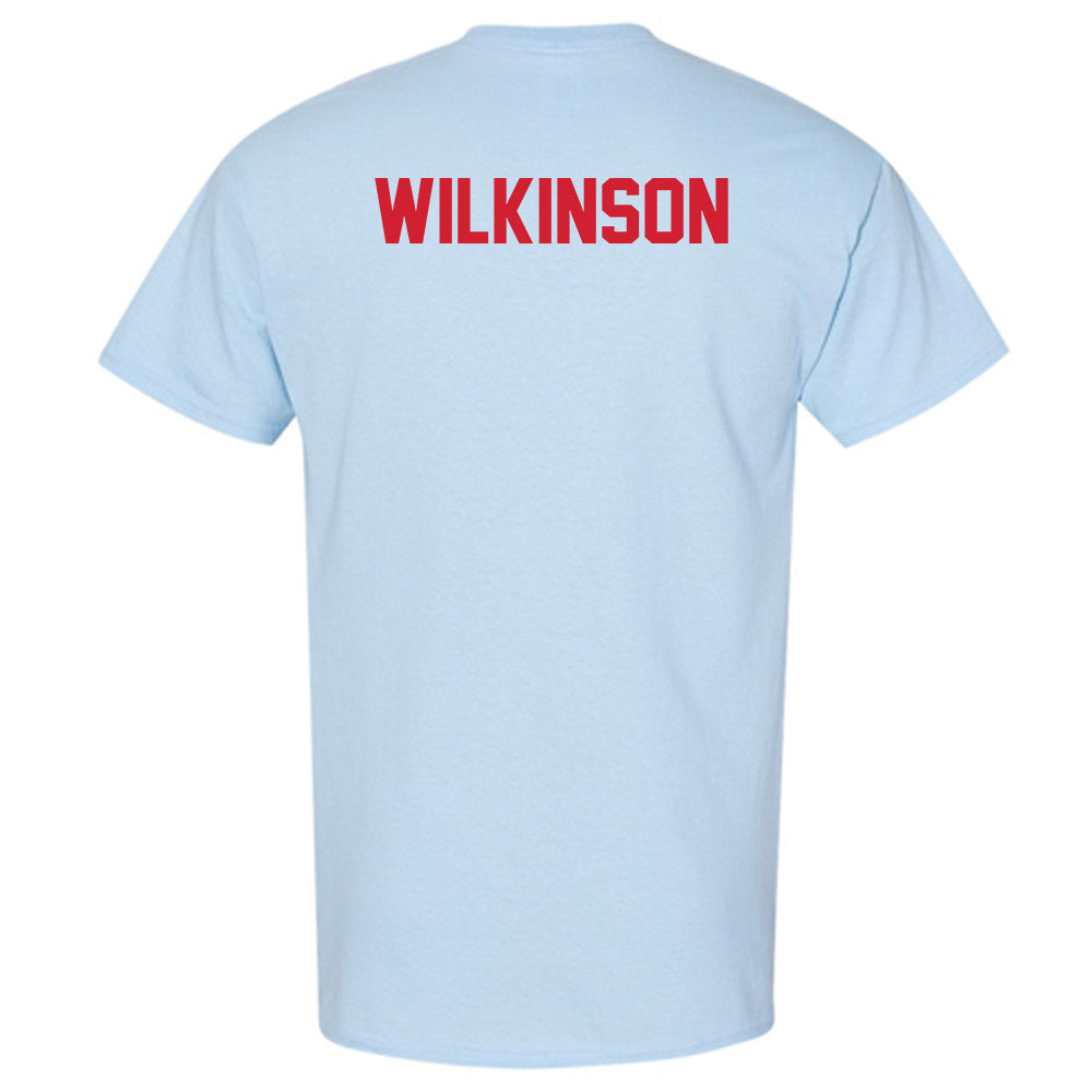 Ole Miss - NCAA Women's Tennis : Owen Wilkinson - Classic Shersey T-Shirt-1