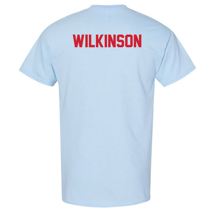 Ole Miss - NCAA Women's Tennis : Owen Wilkinson - Classic Shersey T-Shirt-1