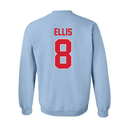 Ole Miss - NCAA Women's Volleyball : Caroline Ellis - Crewneck Sweatshirt-1