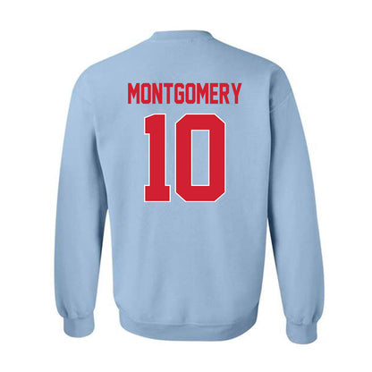 Ole Miss - NCAA Women's Soccer : Lauren Montgomery - Crewneck Sweatshirt