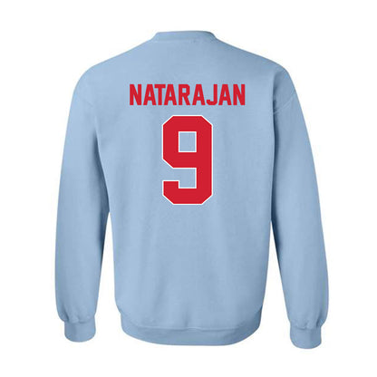 Ole Miss - NCAA Women's Volleyball : Coco Natarajan - Classic Shersey Crewneck Sweatshirt-1