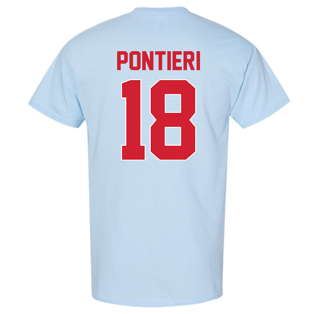Ole Miss - NCAA Women's Soccer : Bella Pontieri - Classic Shersey T-Shirt-1