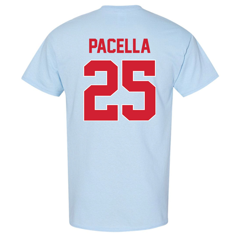 Ole Miss - NCAA Baseball : Daniel Pacella - Classic Shersey T-Shirt-1