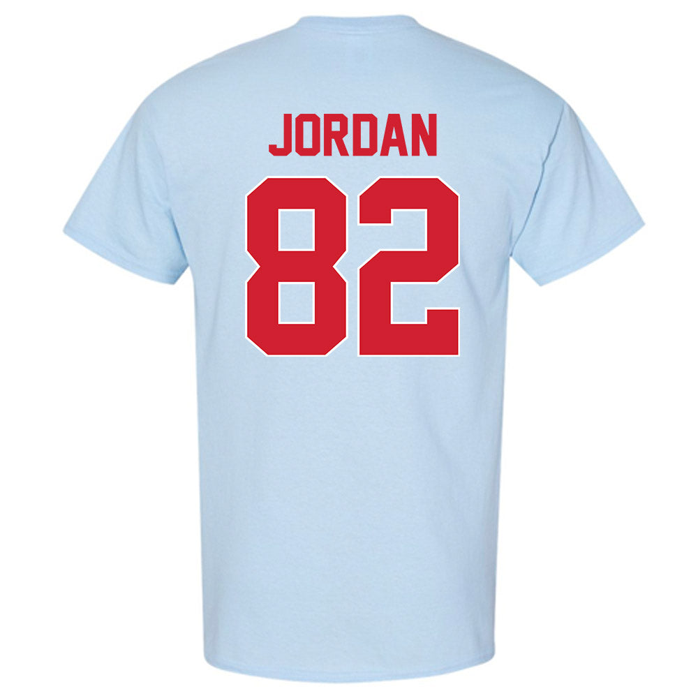 Ole Miss - NCAA Softball : Graycen Jordan - T-Shirt-1