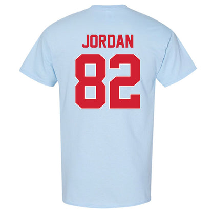 Ole Miss - NCAA Softball : Graycen Jordan - T-Shirt-1