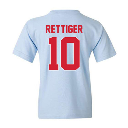 Ole Miss - NCAA Softball : Izzy Rettiger - Youth T-Shirt-1