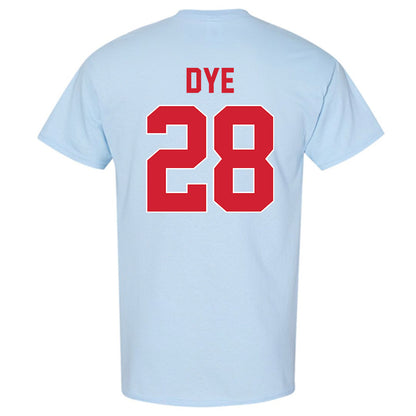 Ole Miss - NCAA Football : Joshua Dye - Classic Shersey T-Shirt-1