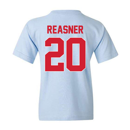Ole Miss - NCAA Softball : Cassie Reasner - Youth T-Shirt-1