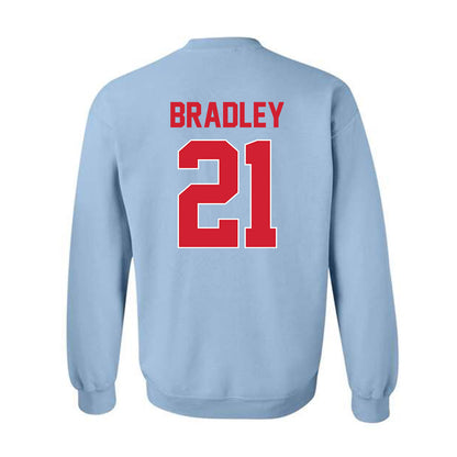 Ole Miss - NCAA Women's Volleyball : Cameron Bradley - Crewneck Sweatshirt-1
