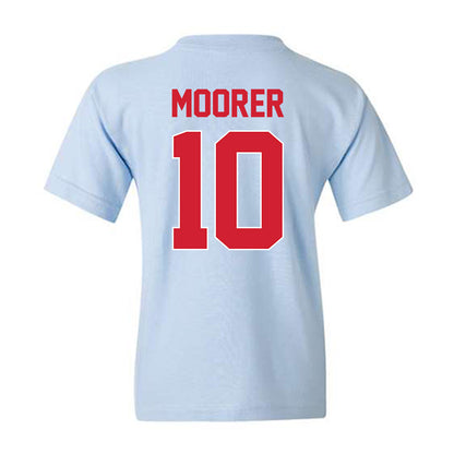 Ole Miss - NCAA Women's Volleyball : Nina Moorer - Classic Shersey Youth T-Shirt-1